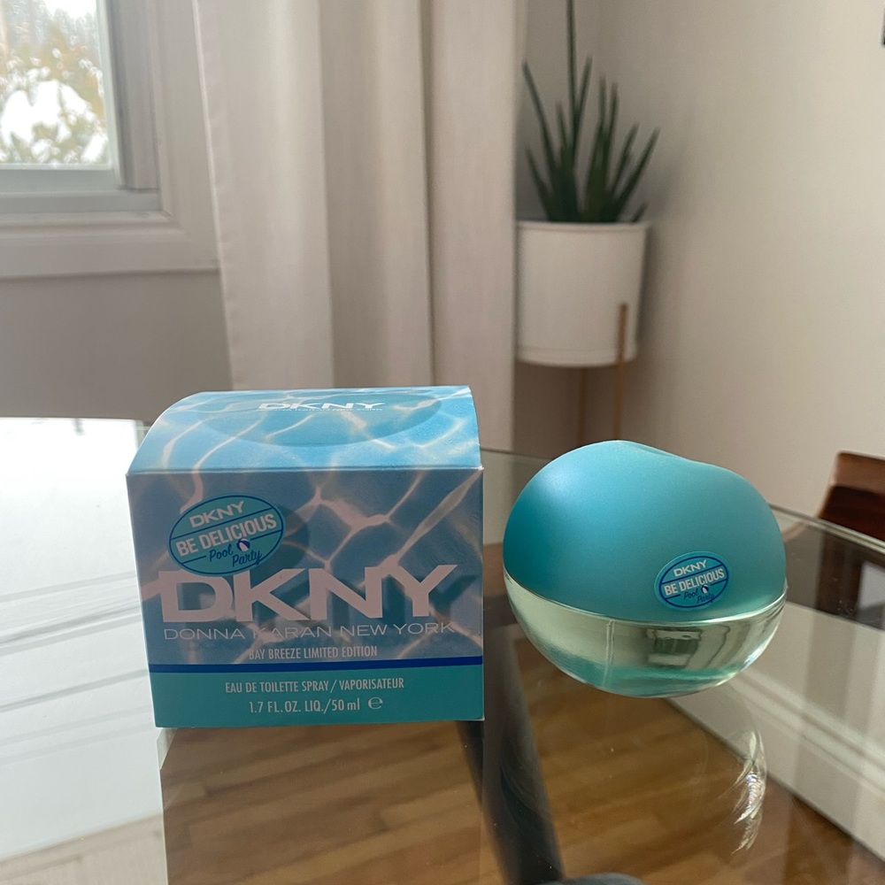DKNY BE Delicious Bay Breeze